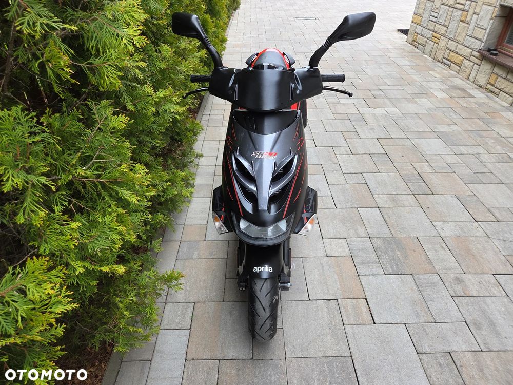 Aprilia SR - 9