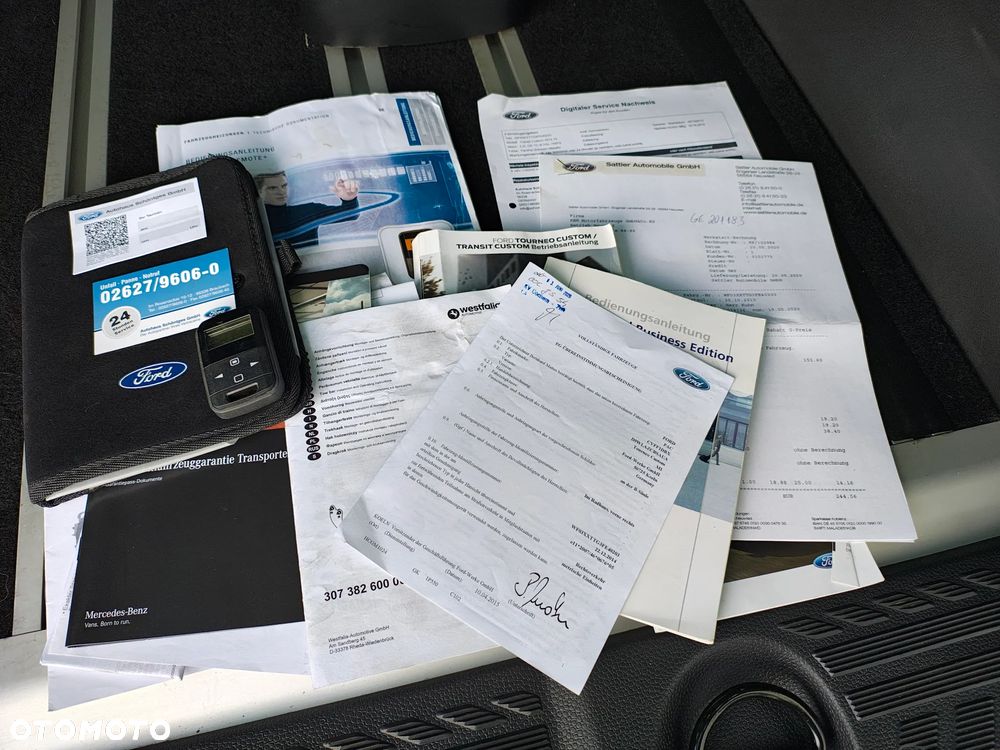 Ford Transit Custom 300 L2H1 VA Titanium - 38