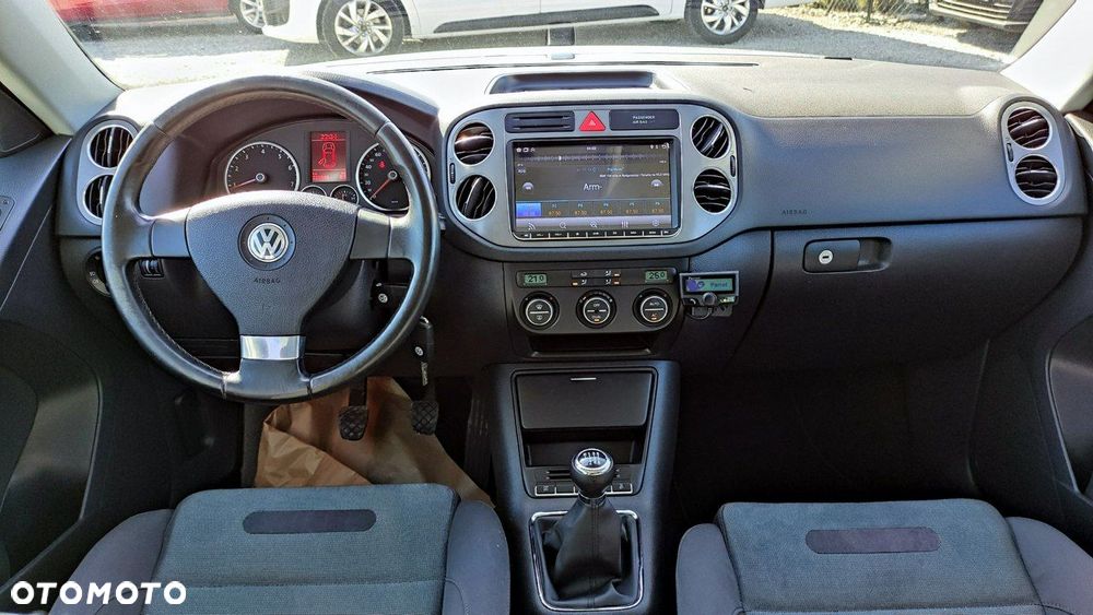 Volkswagen Tiguan 1.4 TSI BlueMot Sport&Style - 5