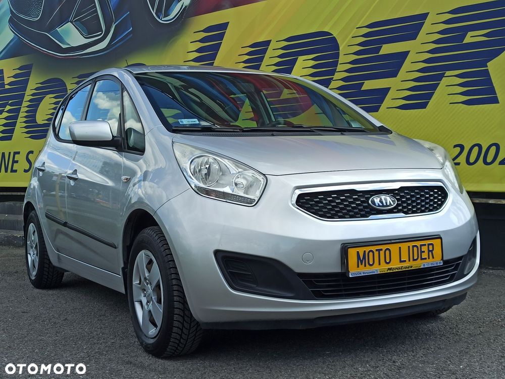 Kia Venga - 1