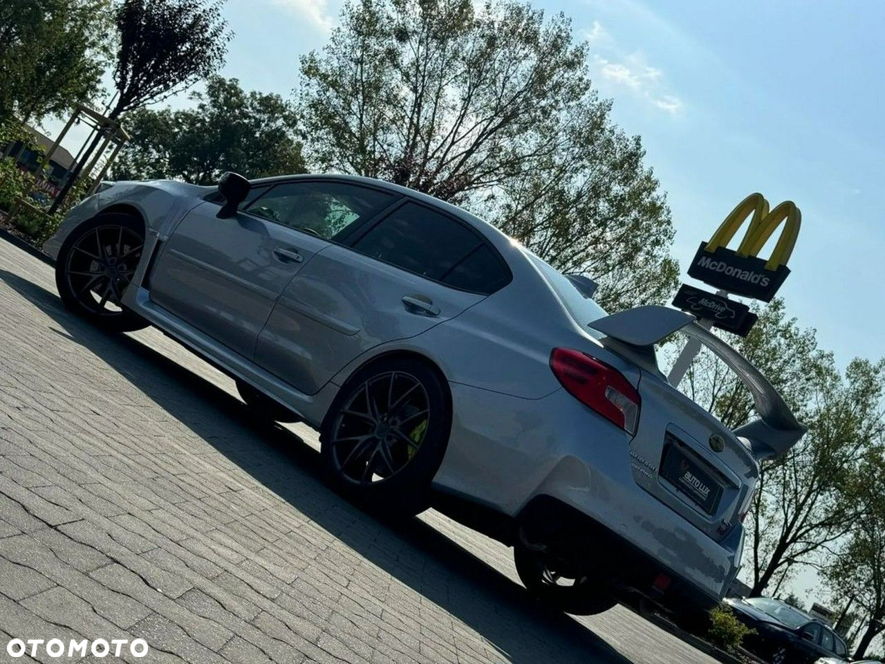 Subaru WRX - 6