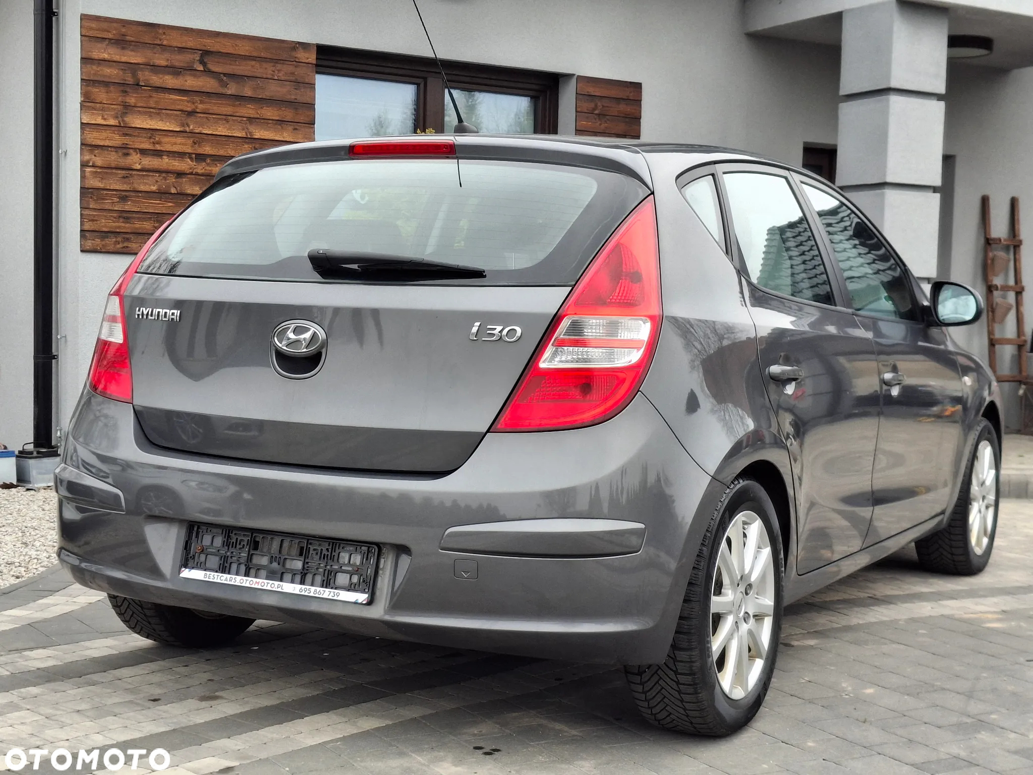 Hyundai i30 1.4 Edition Plus - 16