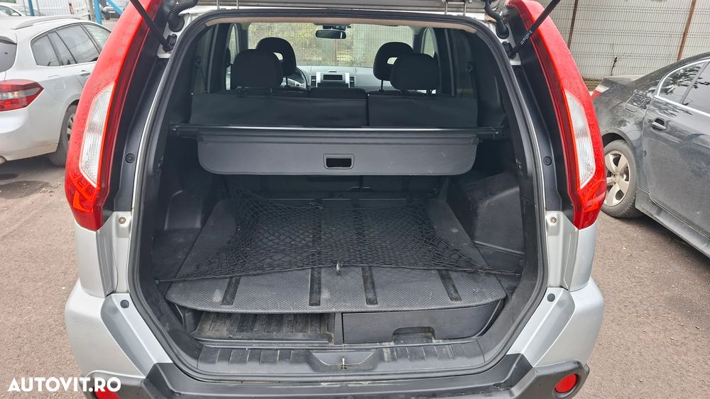 Nissan X-Trail 2.0 dCi DPF All Mode 4X4-i Sport Aut - 2