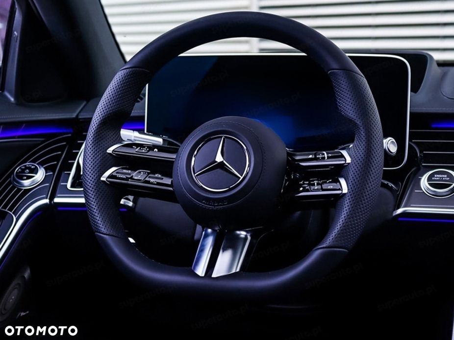 Mercedes-Benz Klasa S 350 d mHEV L 4-Matic AMG Line 9G-TRONIC - 11