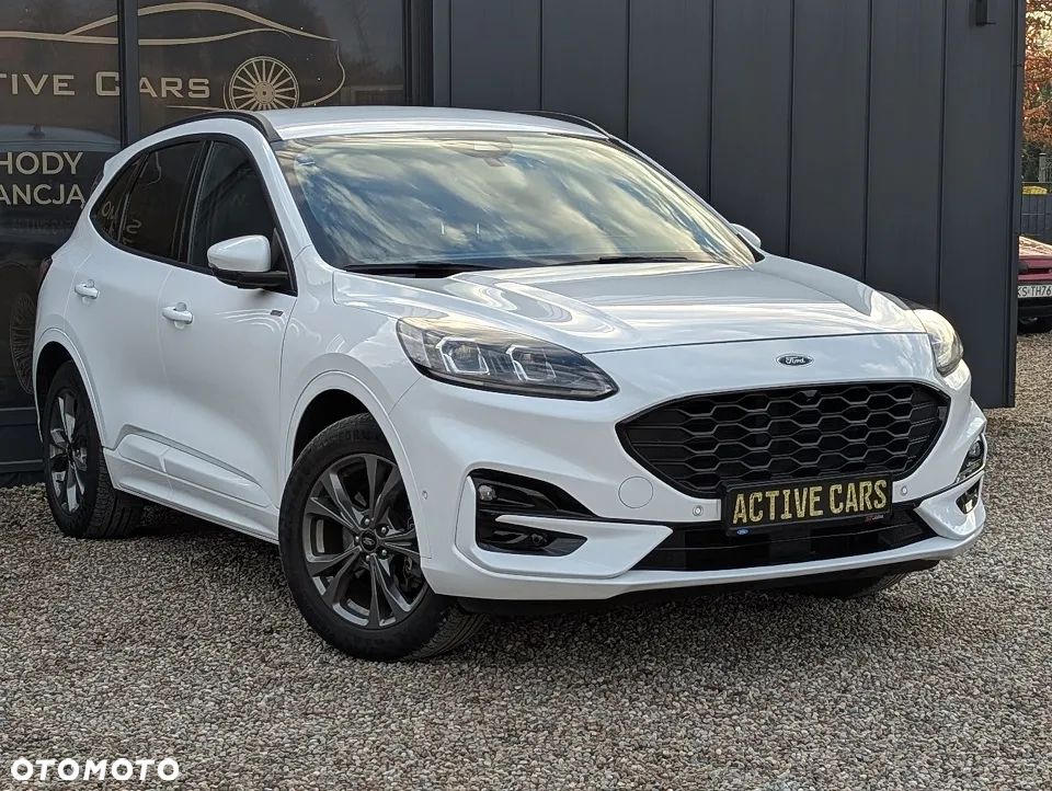 Ford Kuga 2.5 Duratec PHEV ST-LINE - 6
