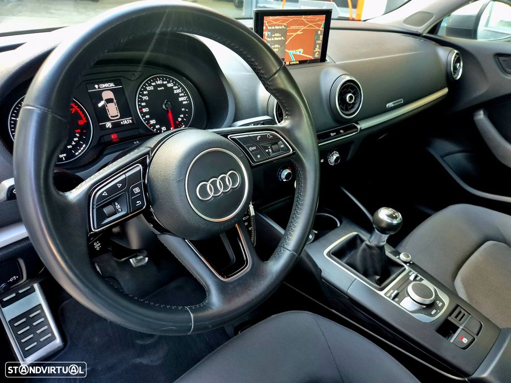 Audi A3 Sportback 1.0 TFSI Sport - 7