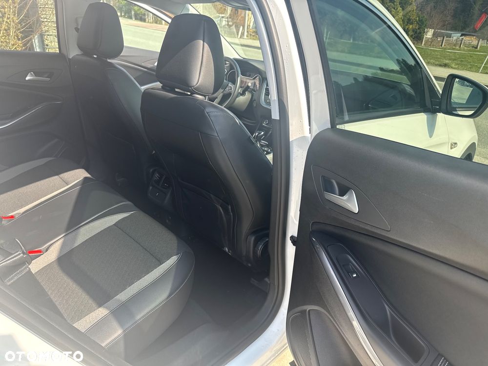 Opel Grandland X 1.6 D Start/Stop Automatik Business Edition - 22