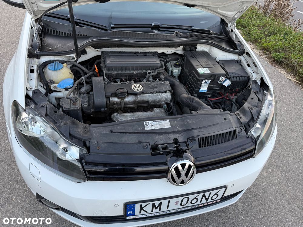 Volkswagen Golf 1.4 Comfortline - 9