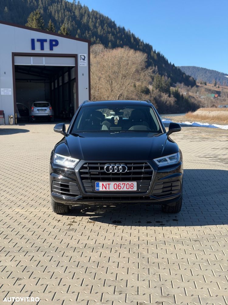 Audi Q5 2.0 TDI Quattro clean - 10