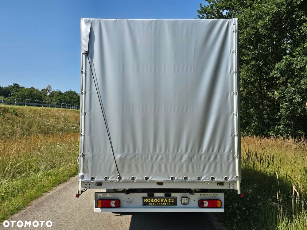 Renault Master 10 EP, Salon PL ASO ,2022r ,BURTO FIRANA + klamry ,poduszki pneumatyczne tylnej osi, - 6