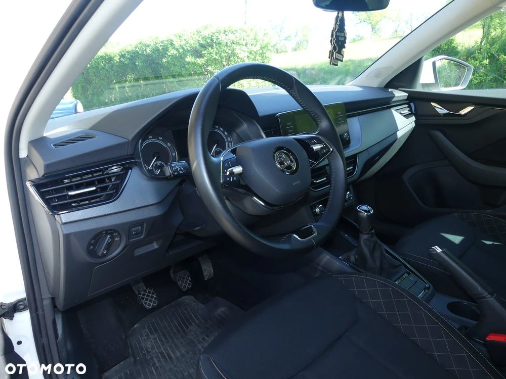 Skoda Scala 1.0 TSI Ambition - 5