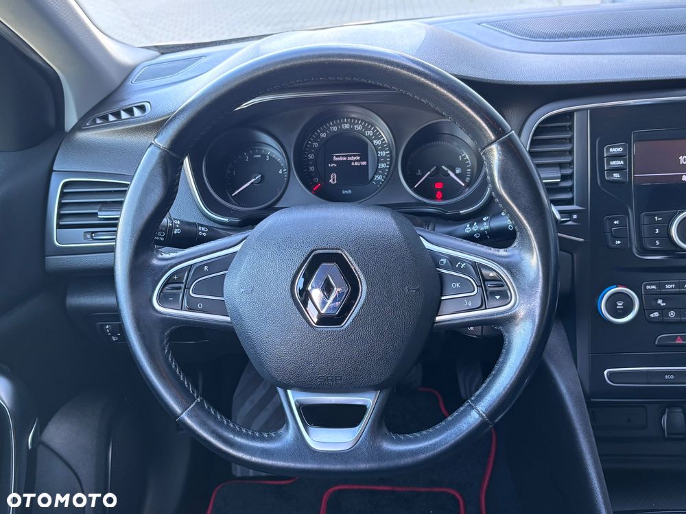 Renault Megane 1.5 dCi Business - 17