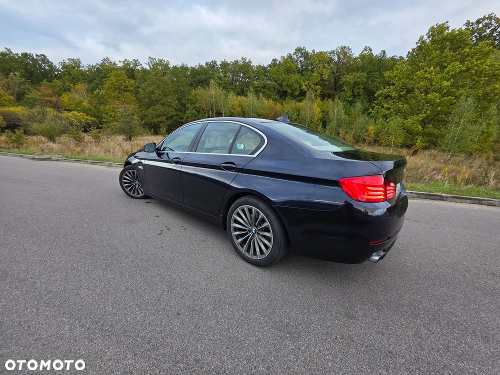 BMW Seria 5 - 8