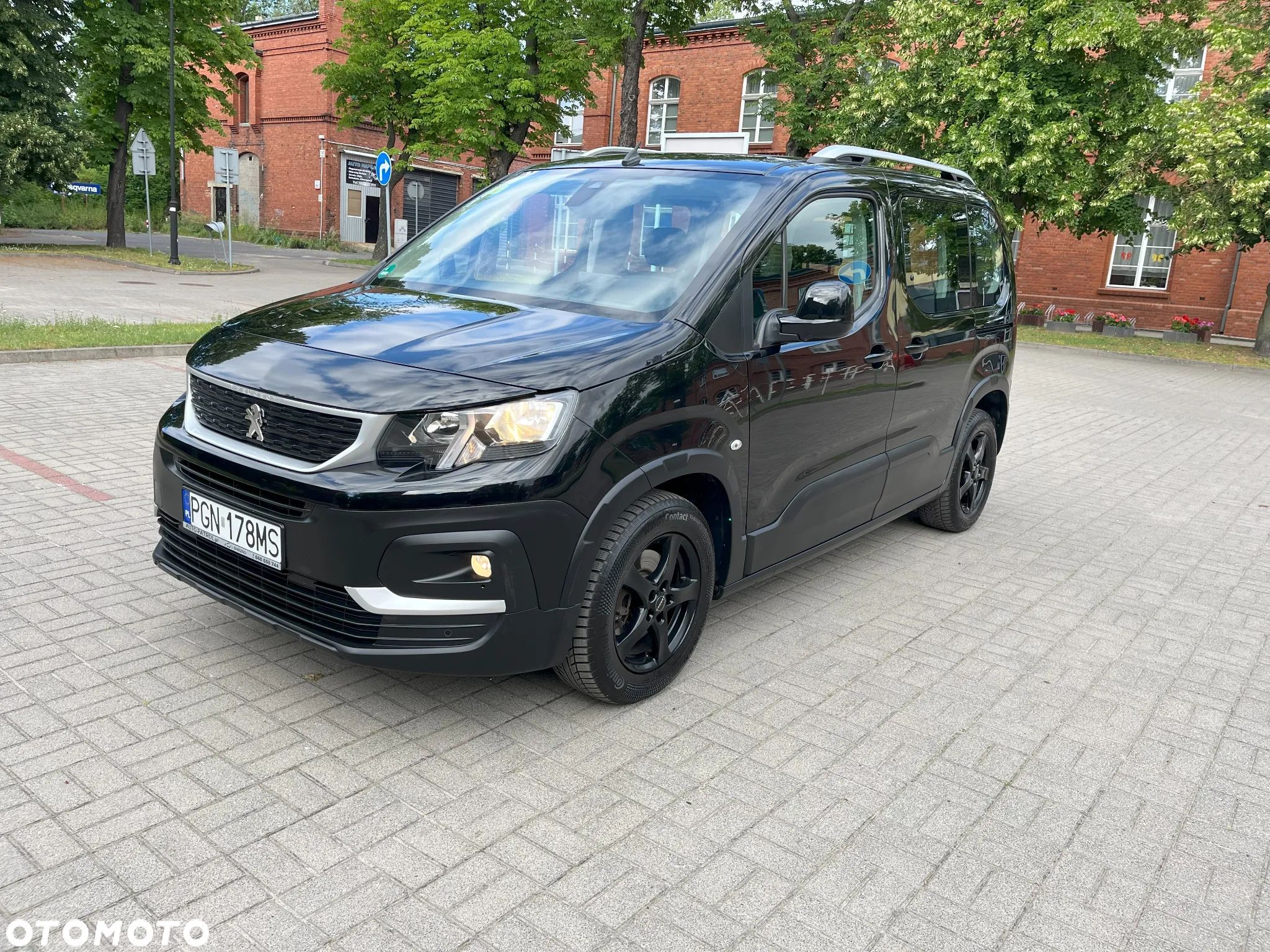 Peugeot Rifter 1.5 BlueHDI Allure Pack S&S N1 - 1