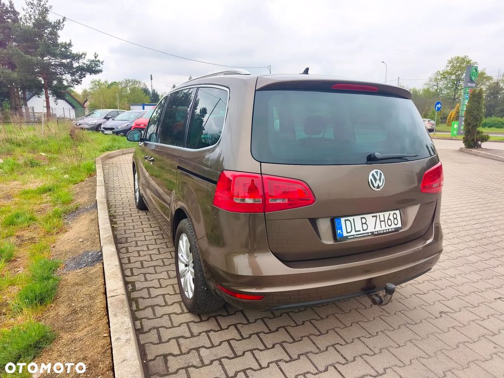 Volkswagen Sharan 2.0 TDI DSG Blue Motion Highline - 14