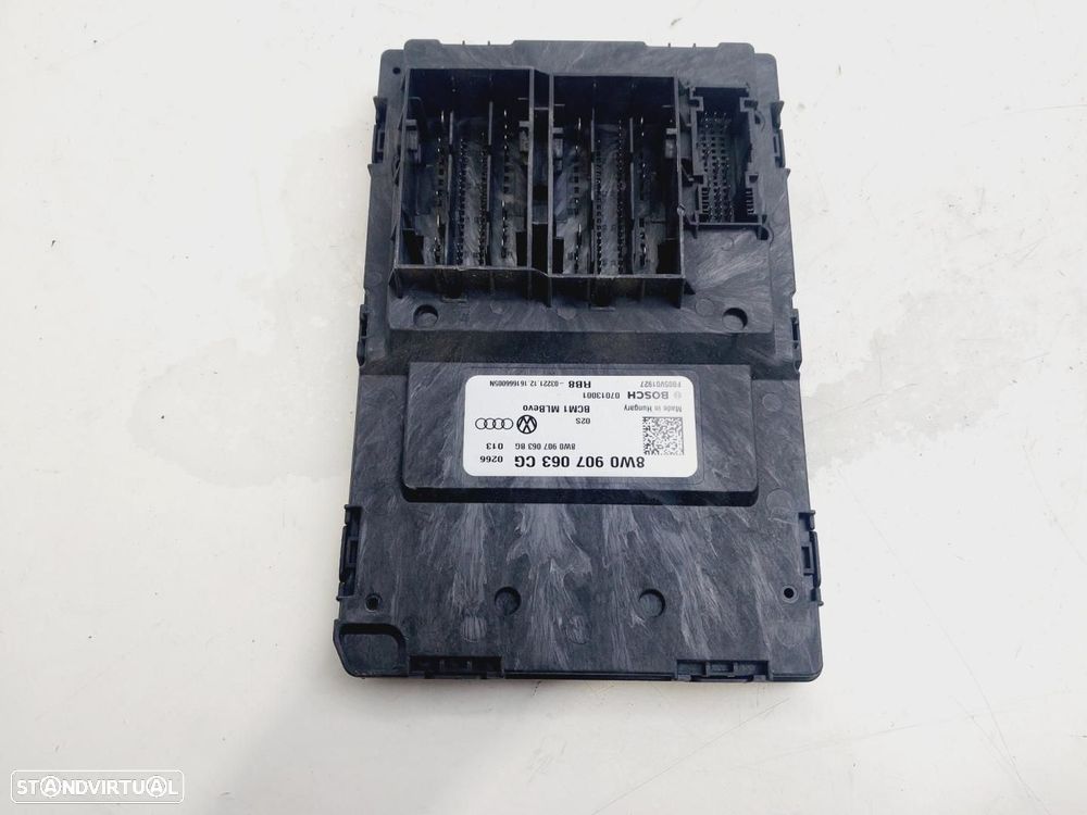 MÓDULO ELETRÓNICO AUDI S5 - 1