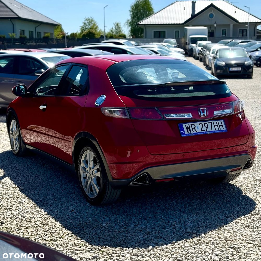 Honda Civic 1.8i-VTEC Sport - 3