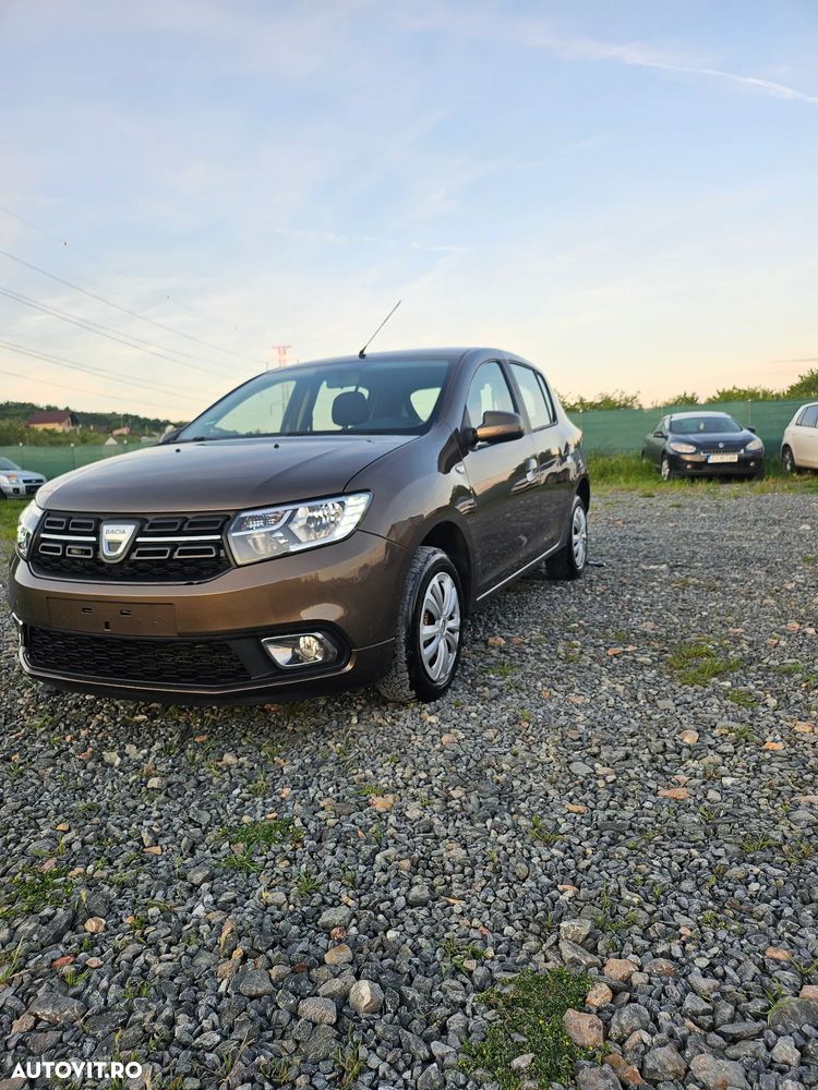 Dacia Sandero 1.2 - 1