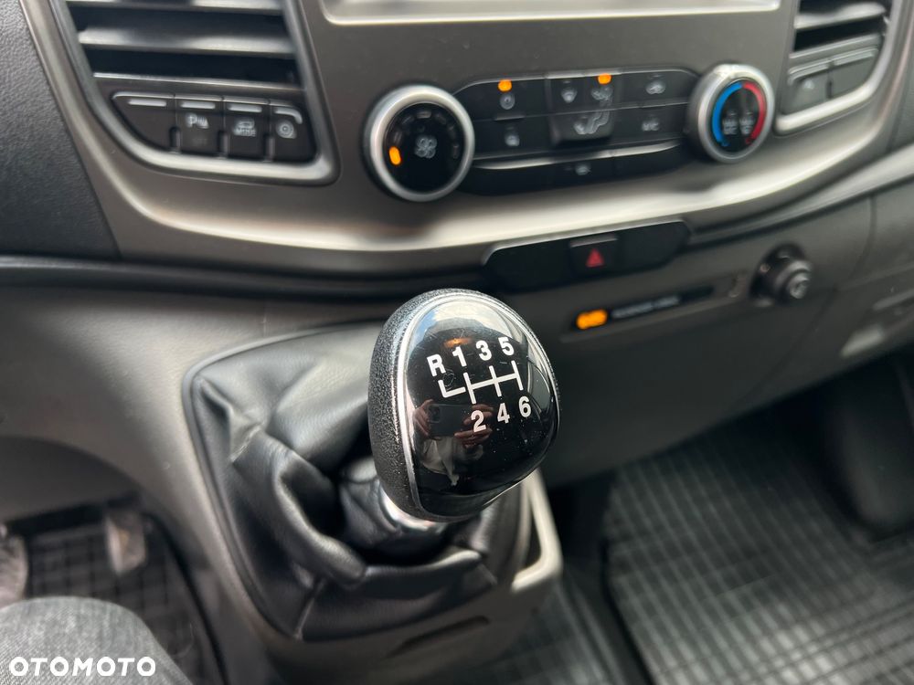 Ford Transit Custom L2 Würth Zabudowa Warsztatowa warsztat mobilny - 32