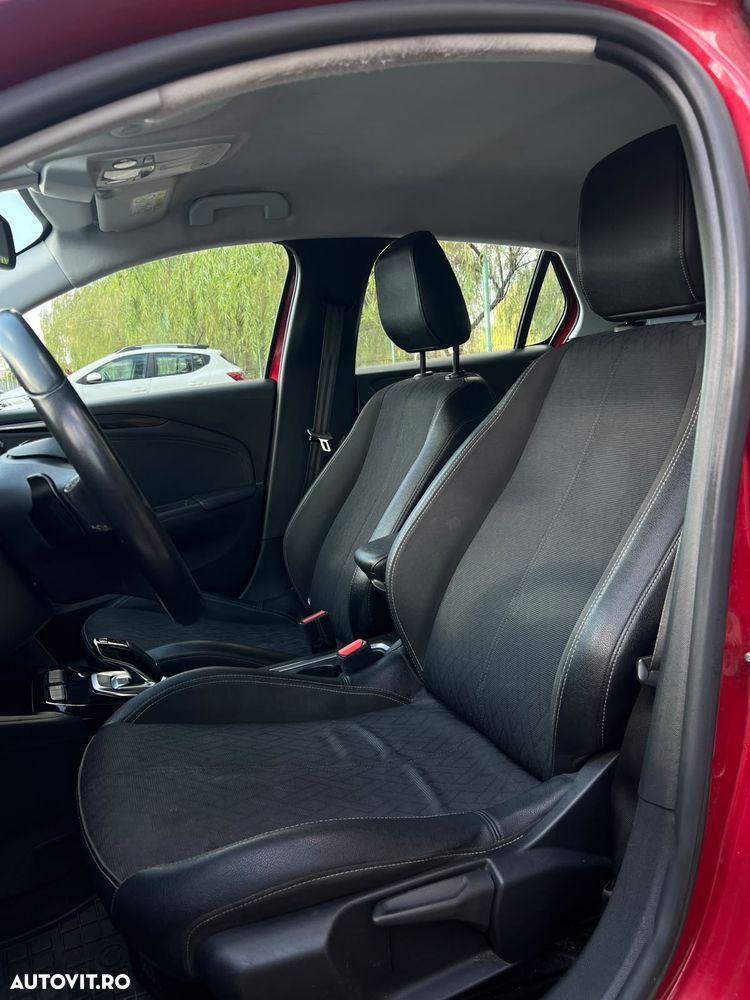 Opel Corsa 1.2 Turbo Start/Stop Aut. Edition - 9