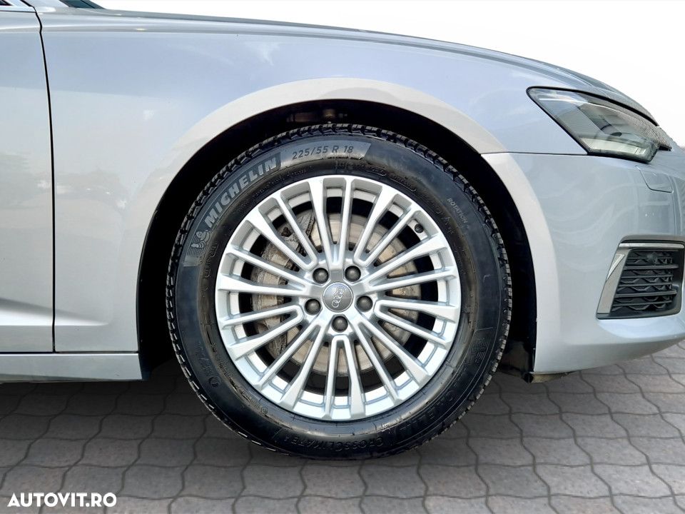 Audi A6 3.0 45 TDI quattro Tiptronic Design - 11