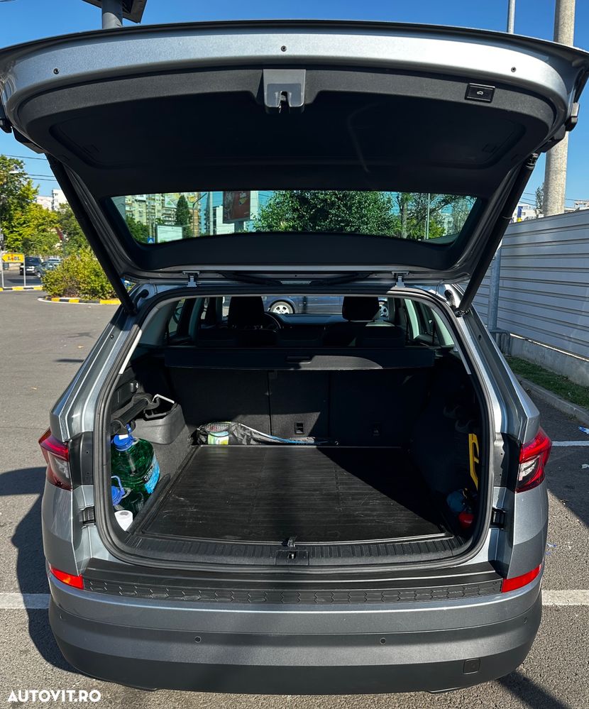 Skoda Kodiaq 2.0 TDI 4X4 DSG Style - 24