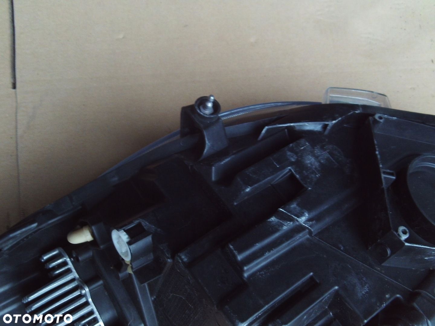 LAMPA FULL LED FORD FIESTA MK8 PRAWA EUROP - 4