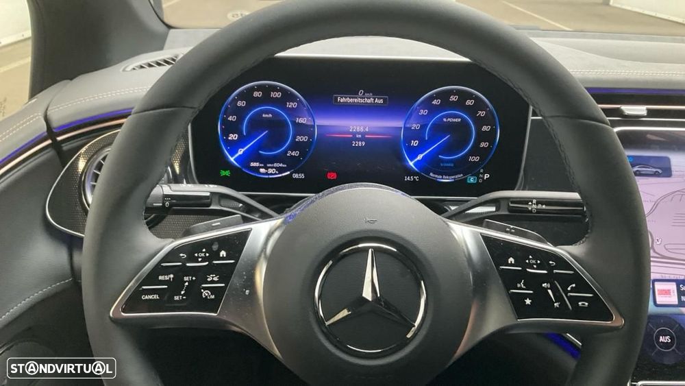 Mercedes-Benz EQE 300 Edition Electric Art - 3