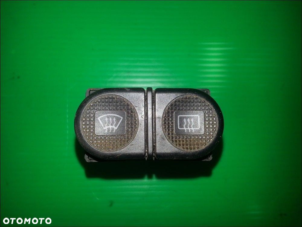 PRZEŁĄCZNIK PODGRZEWANIA SZYBY VOLKSWAGEN SHARAN - 1