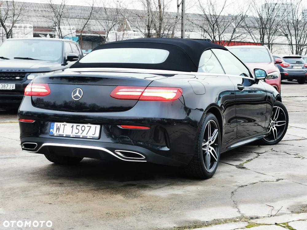 Mercedes-Benz Klasa E 300 9G-TRONIC Avantgarde - 19