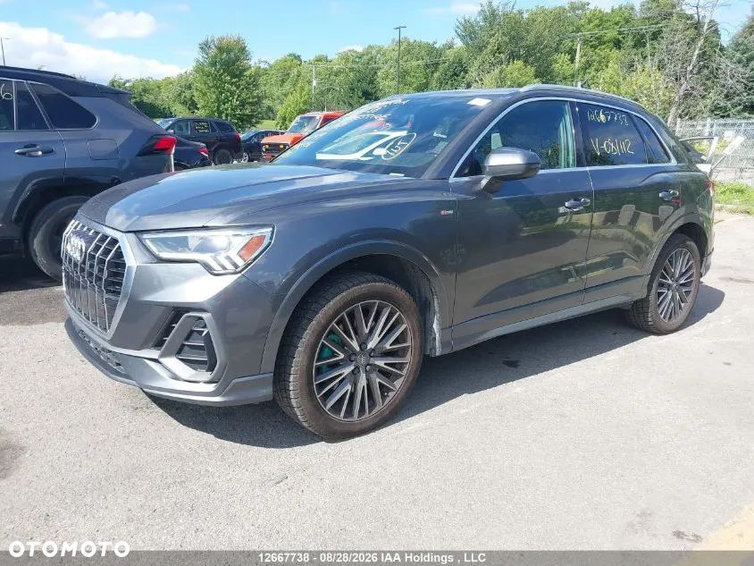 Audi Q3 45 TFSI Quattro S tronic S line - 1