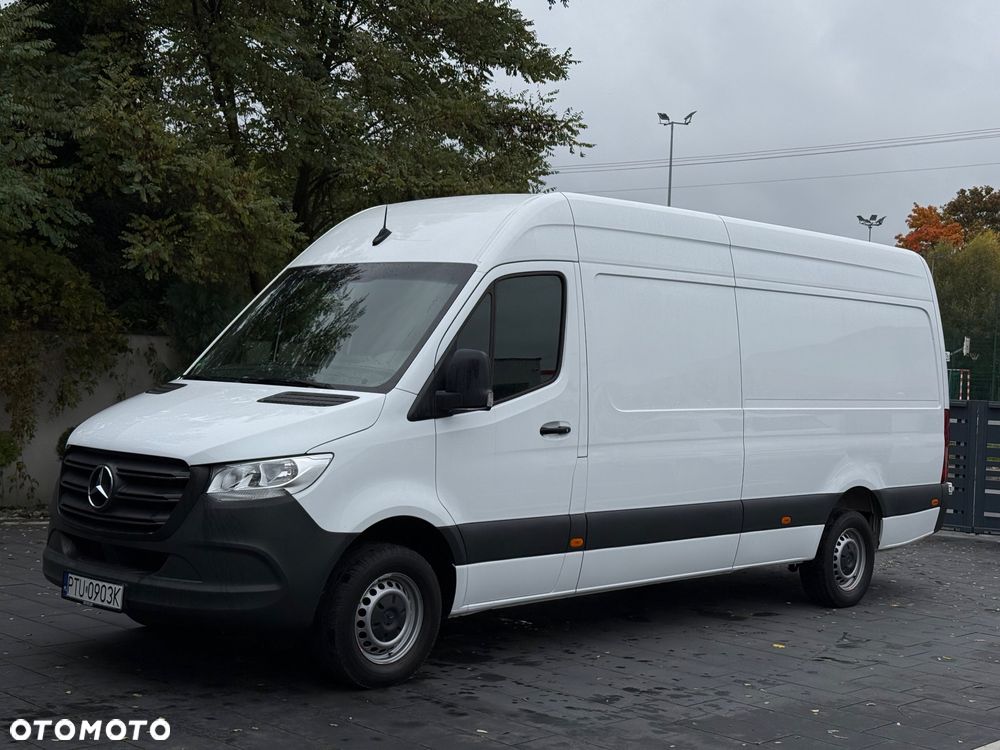 Mercedes-Benz Sprinter 317 - 1