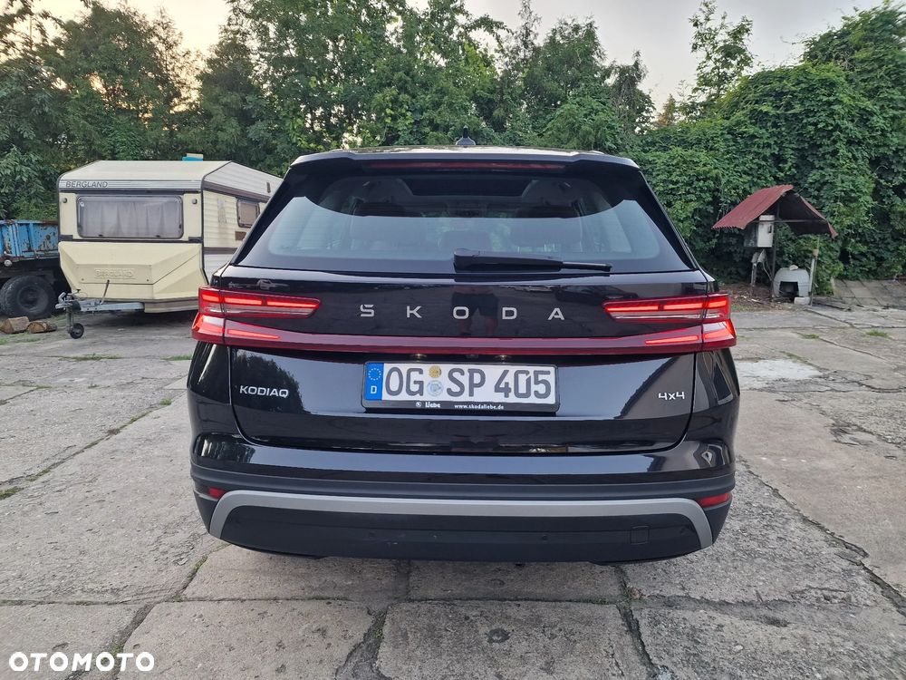 Skoda Kodiaq 2.0 TDI 4x4 Selection DSG - 9