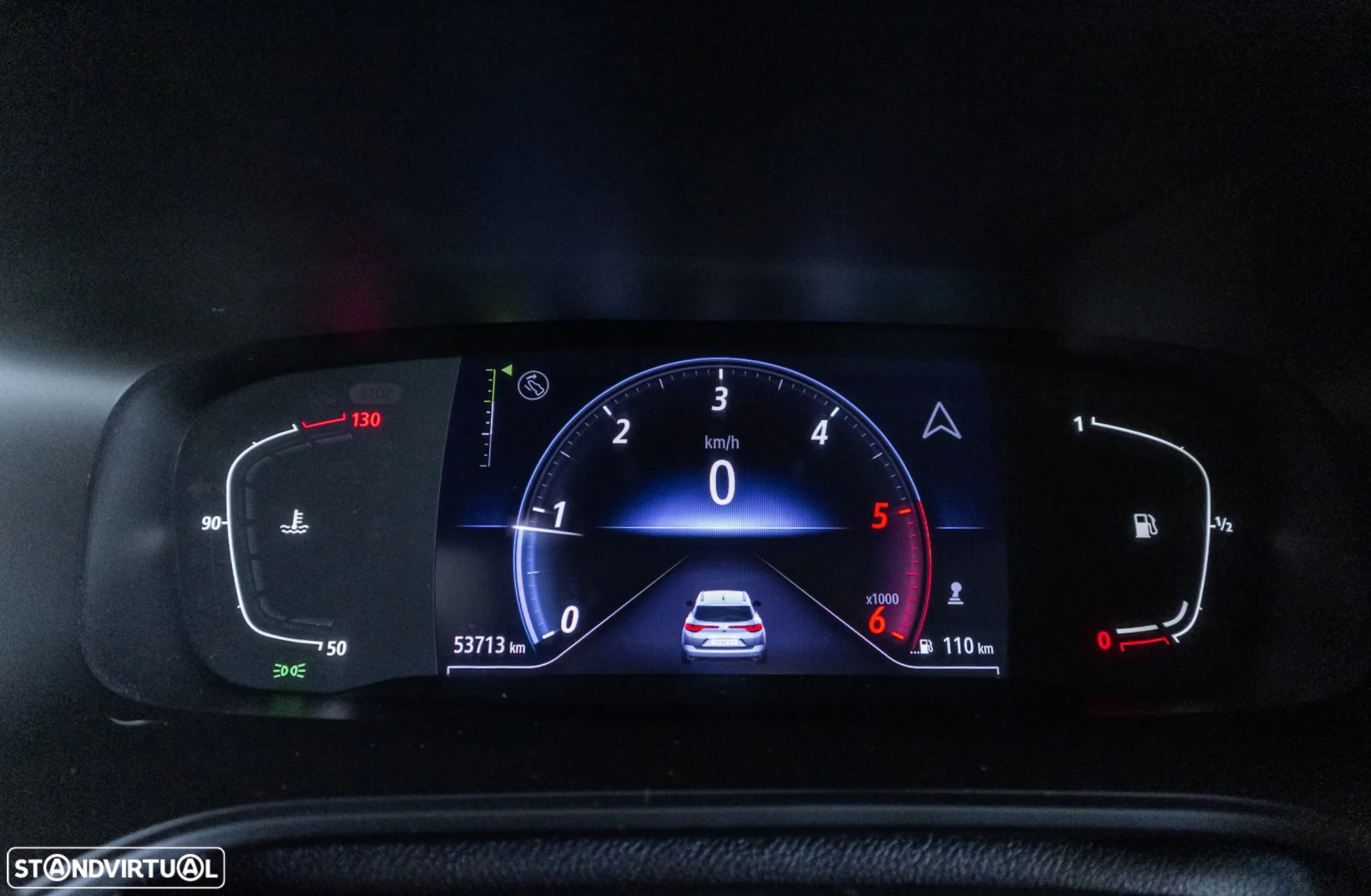 Renault Mégane Sport Tourer 1.5 Blue dCi Limited - 18