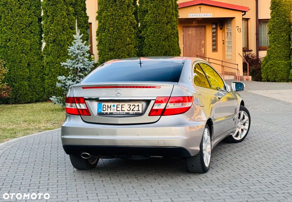 Mercedes-Benz CLC - 16