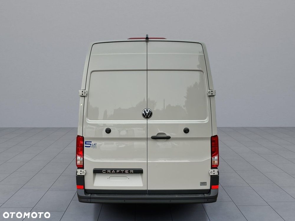 Volkswagen Crafter 35 Brygadówka AUTOMAT/LONG/L5H3, 2.0 BiTDI 163KM, 4490mm, Wysoki dach, r.o. 4490 mm - 6