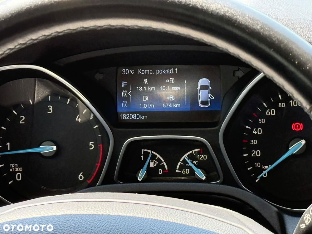 Ford Focus - 10