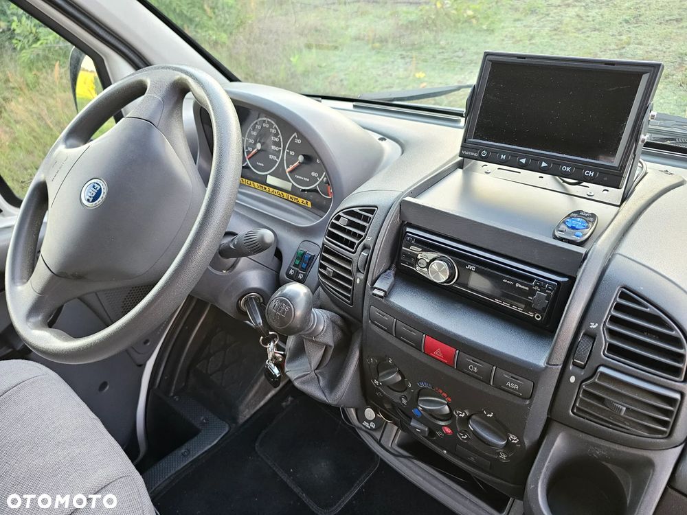 Fiat Ducato Dethleffs Globeus 1 - 11