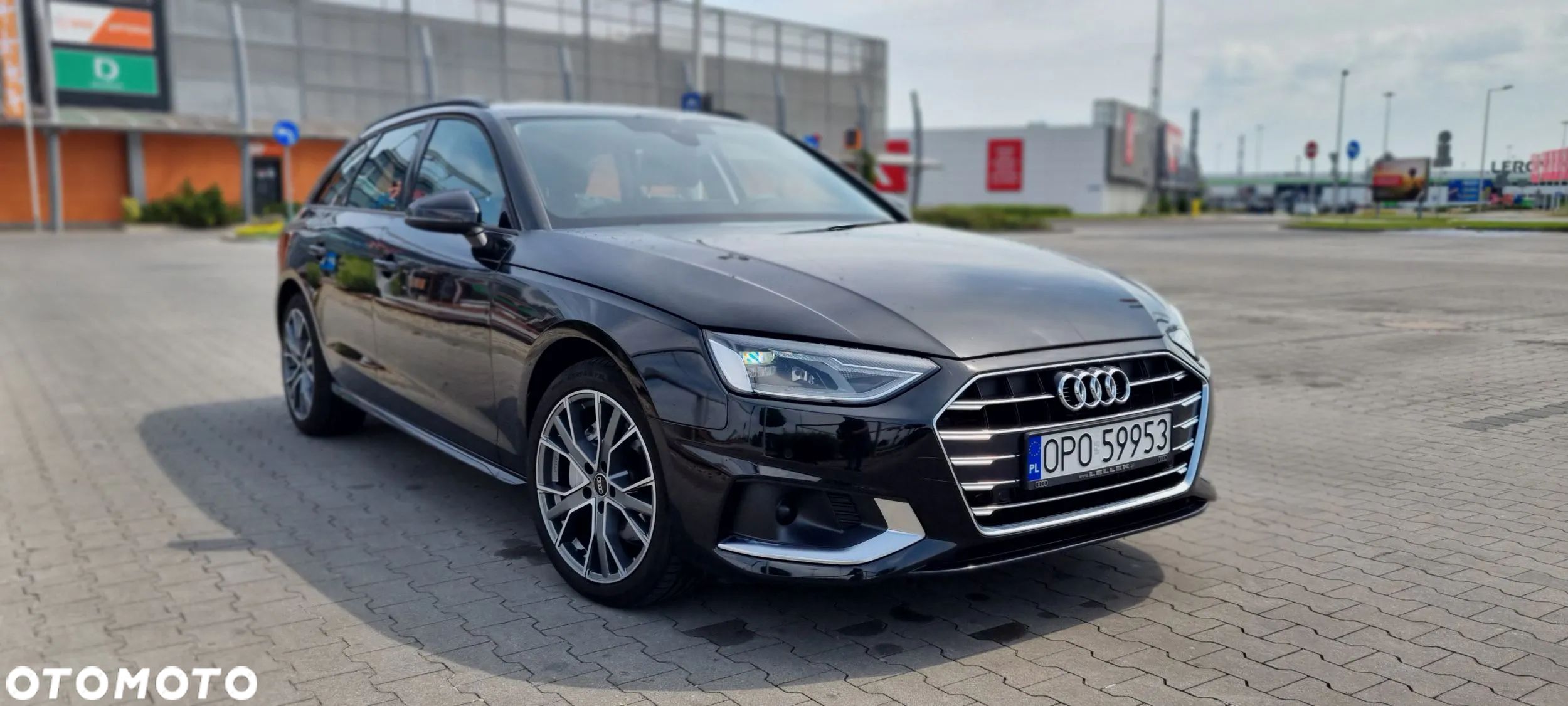 Audi A4 Avant 40 TDI S tronic - 1
