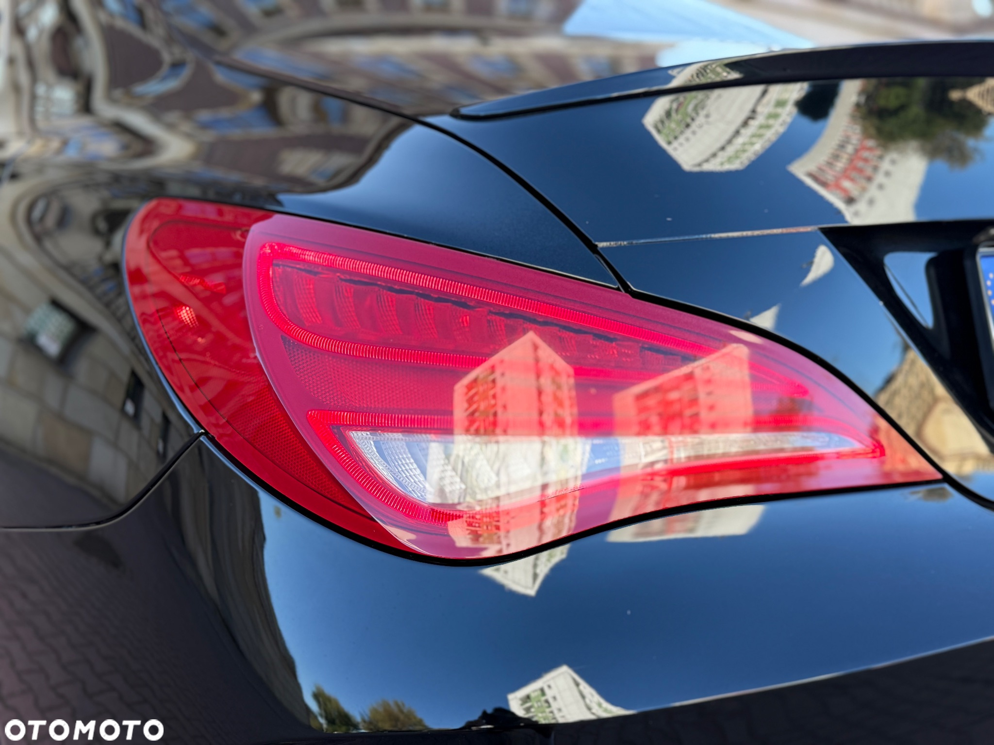 Mercedes-Benz CLA 250 4-Matic Sport - 25