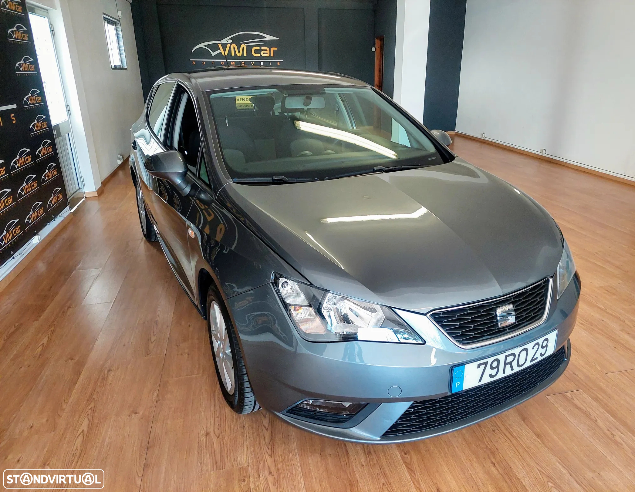 SEAT Ibiza 1.0 Reference - 14