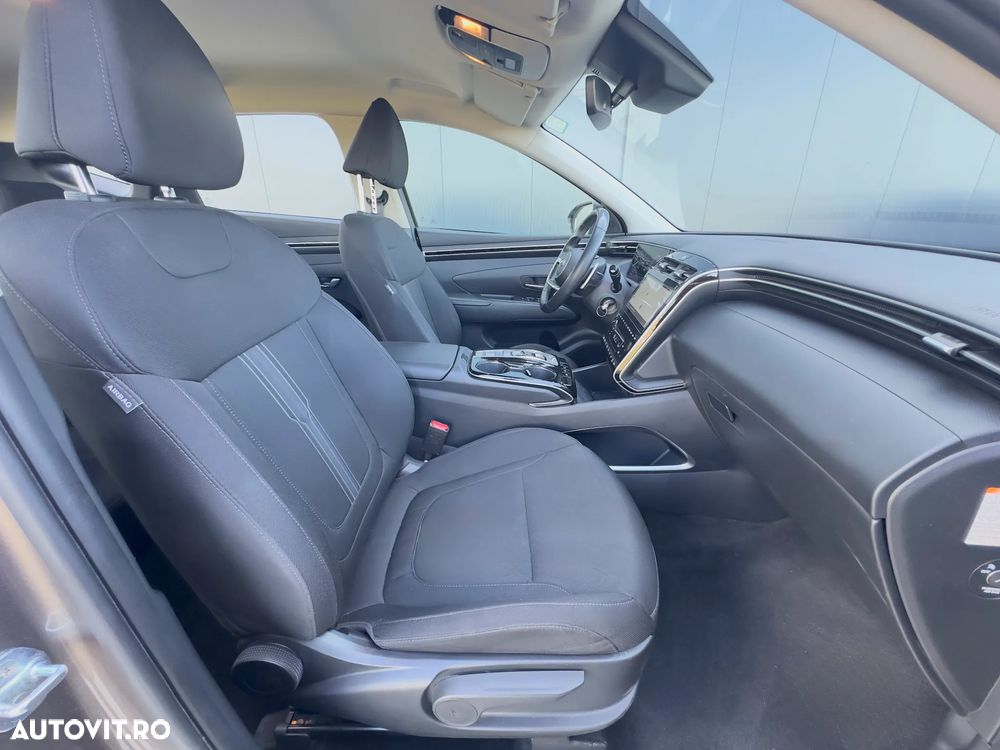 Hyundai Tucson 1.6 T-GDi 4WD Prime - 20