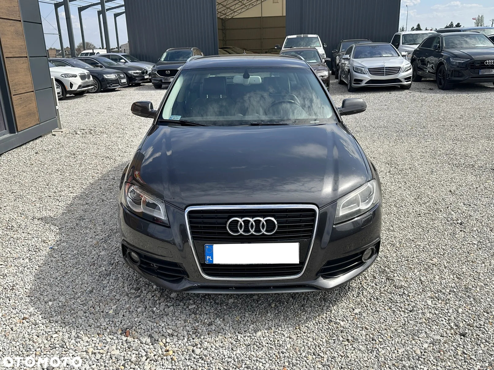 Audi A3 2.0 TDI DPF Prime Line S tronic - 10