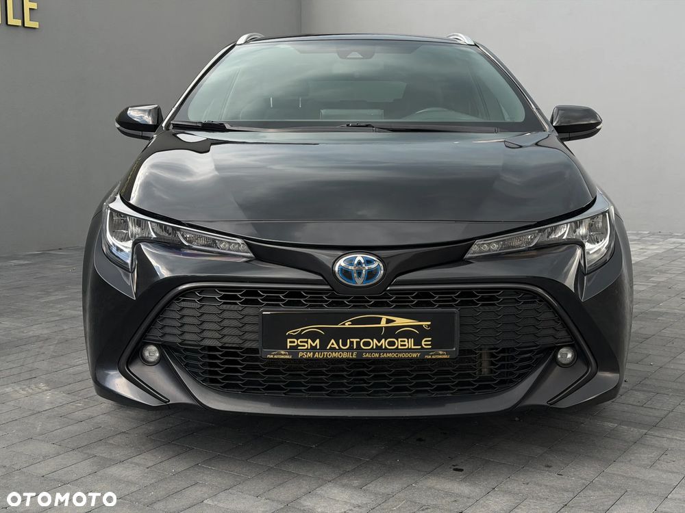 Toyota Corolla 1.8 Hybrid Comfort - 5
