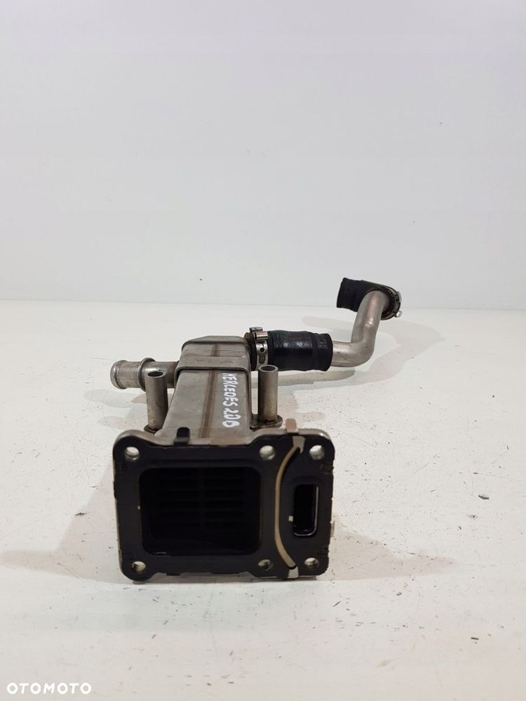 CHŁODNICA EGR A2741420000 MERCEDES W205 2.0 CGI - 3