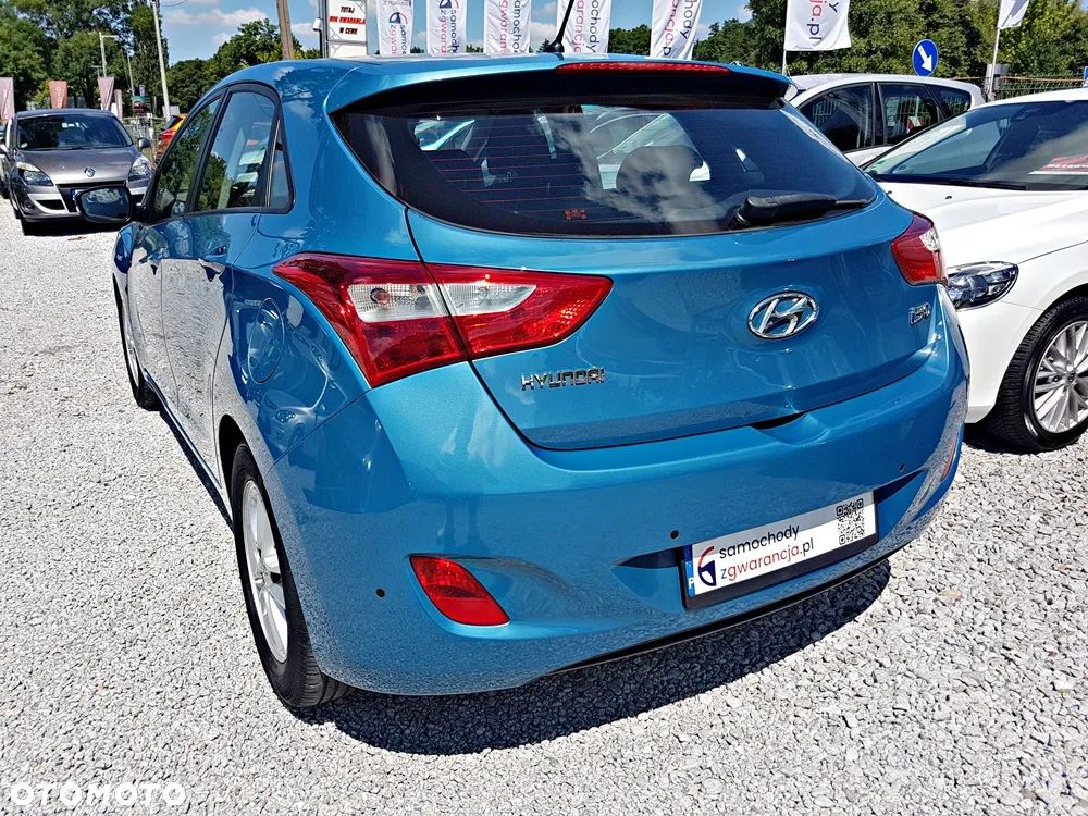 Hyundai i30 i30cw 1.6 CRDi Intro Edition - 30
