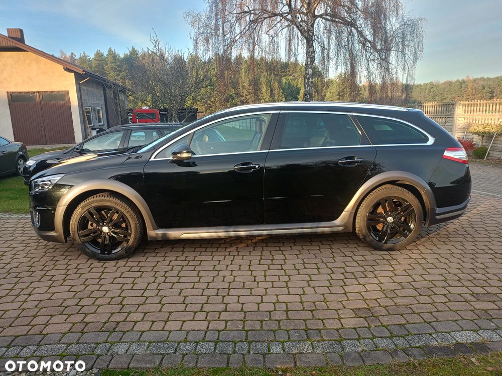 Peugeot 508 2.0 BlueHDi RXH S&S - 8