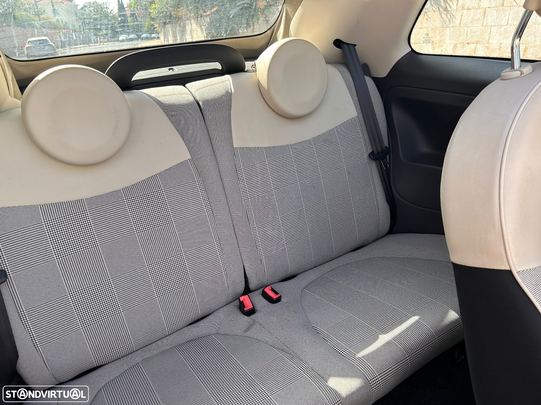 Fiat 500C 1.2 Lounge - 19