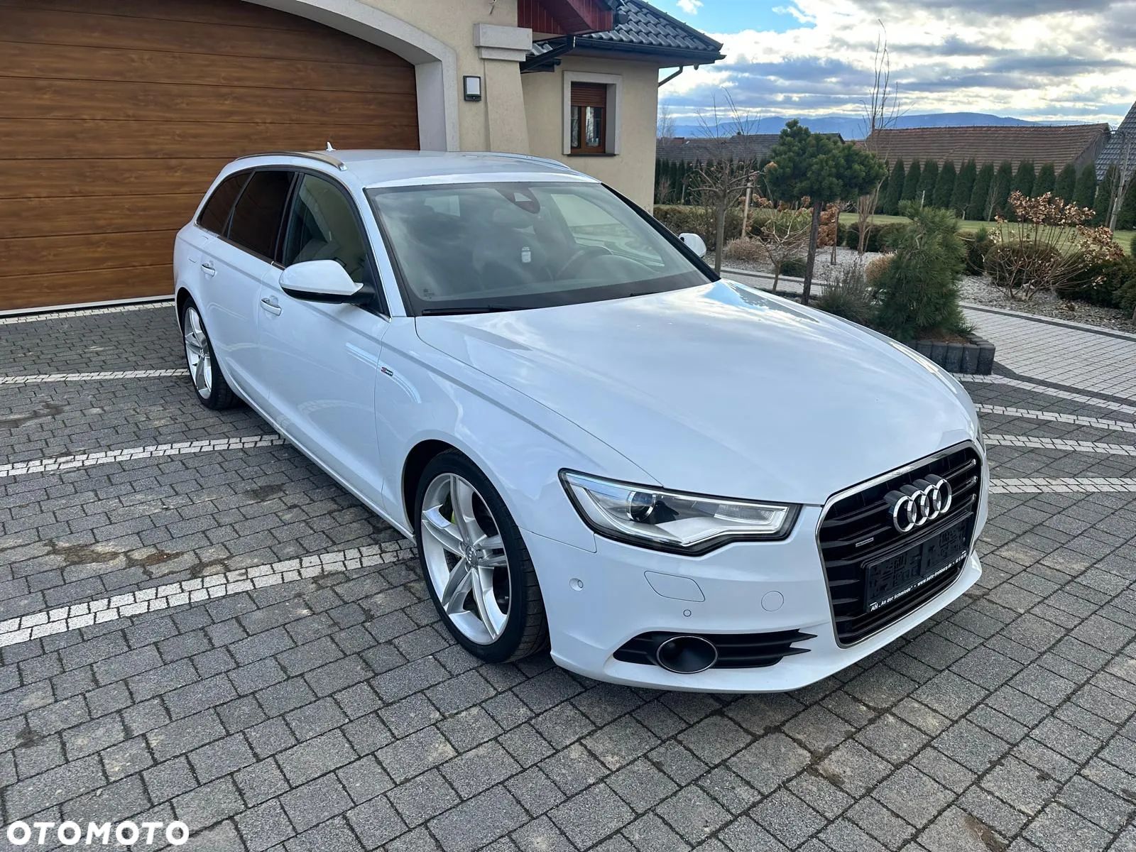 Audi A6 Avant 3.0 TDI DPF quattro S tronic - 1