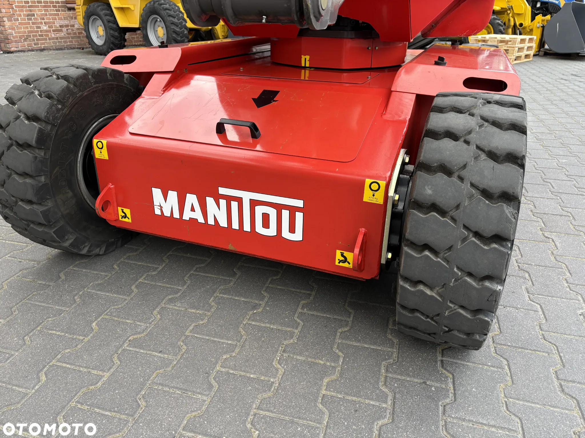 Manitou 150AET2 - 17